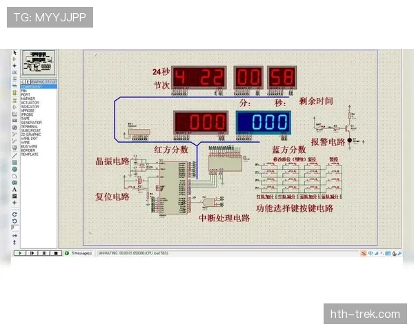 篮球计时规则详解：比赛时间管理如何进行？